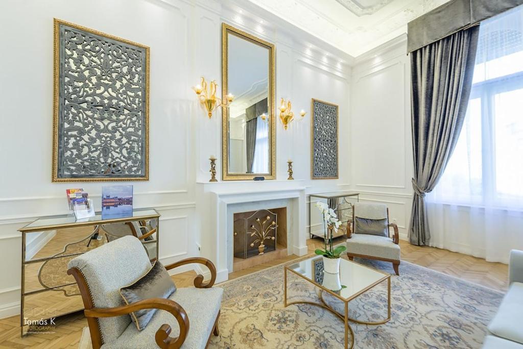 Appartement Bpr The Golden Astoria With Balcony And A/c *