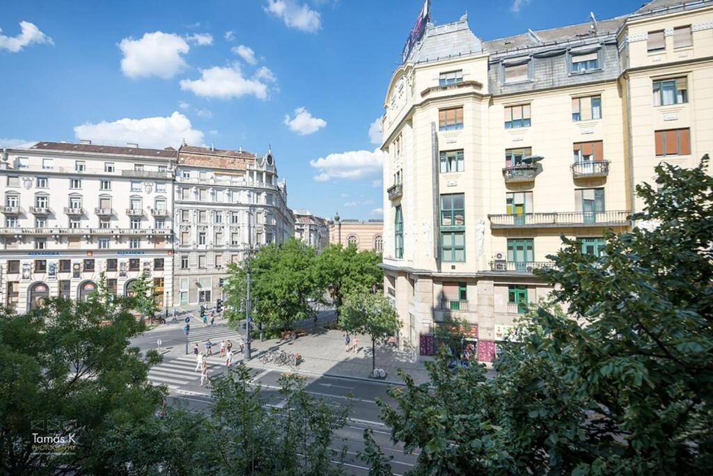 Bpr The Golden Astoria With Balcony And A/c Appartement *